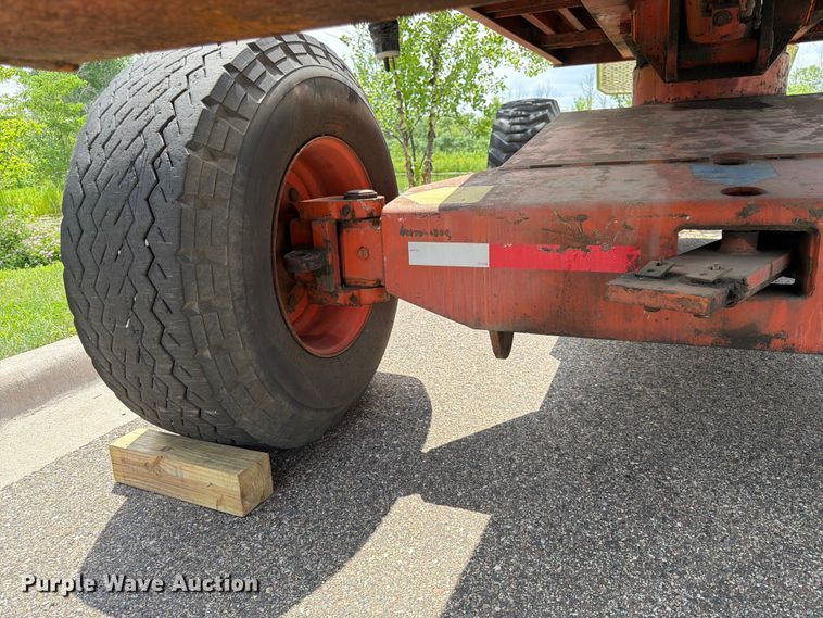 image for item DQ7936 Snorkelift TB-A60RFO boom lift