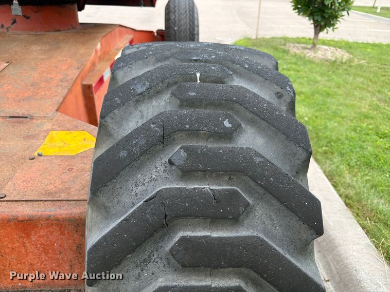 image for item DQ7936 Snorkelift TB-A60RFO boom lift