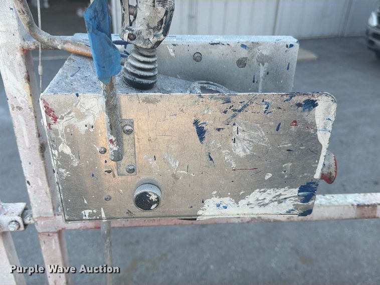 image for item DQ7956 2001 Skyjack SJIII 3219 scissor lift