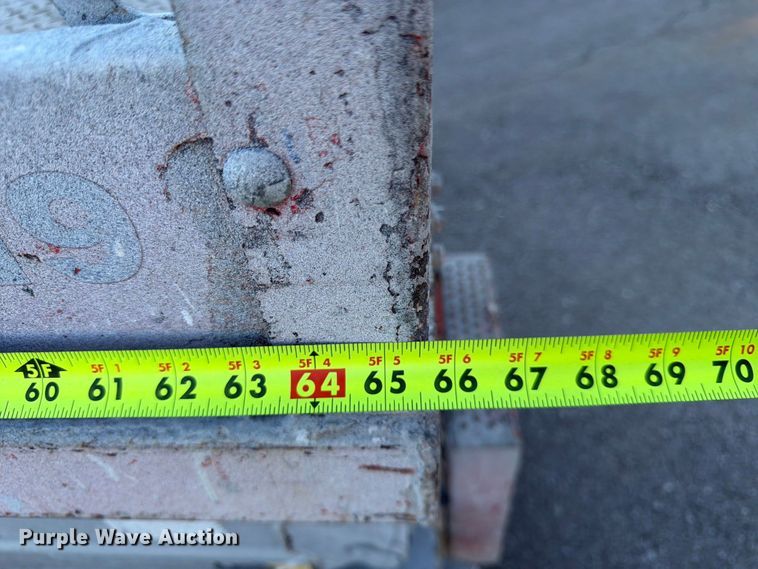 image for item DQ7957 Skyjack SJIII 3219 scissor lift