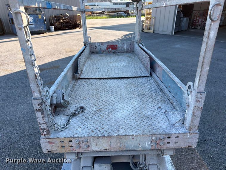 image for item DQ7957 Skyjack SJIII 3219 scissor lift