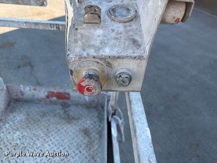 image for item DQ7957 Skyjack SJIII 3219 scissor lift