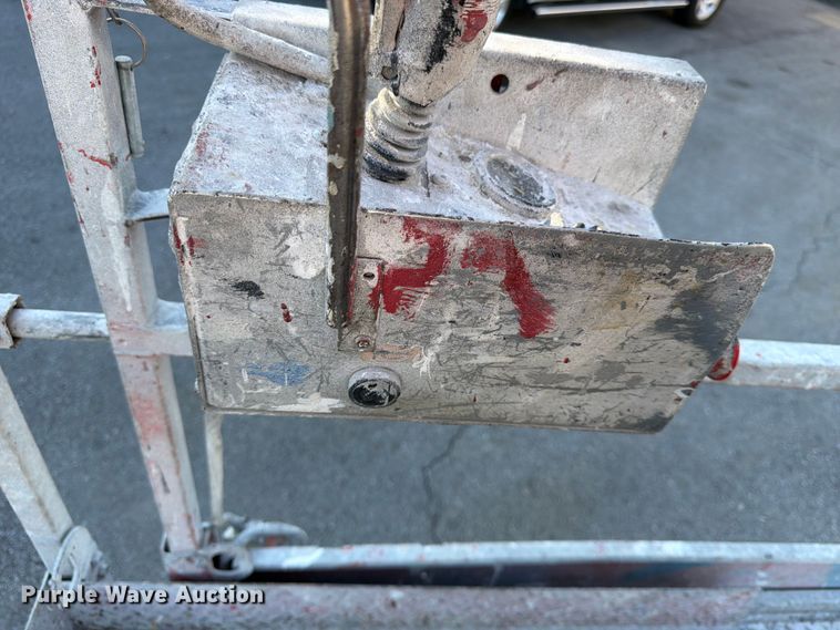 image for item DQ7957 Skyjack SJIII 3219 scissor lift