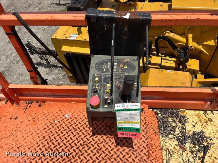 image for item DU6380 2017 JLG 4069LE scissor lift