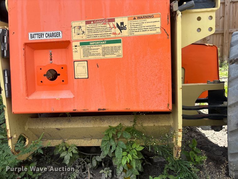 image for item DU6380 2017 JLG 4069LE scissor lift