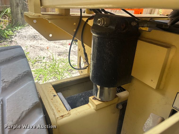 image for item DU6380 2017 JLG 4069LE scissor lift