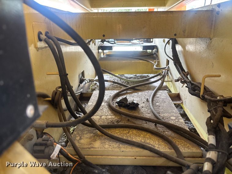 image for item DU6380 2017 JLG 4069LE scissor lift