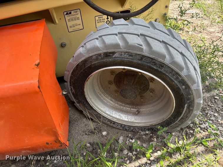 image for item DU6380 2017 JLG 4069LE scissor lift