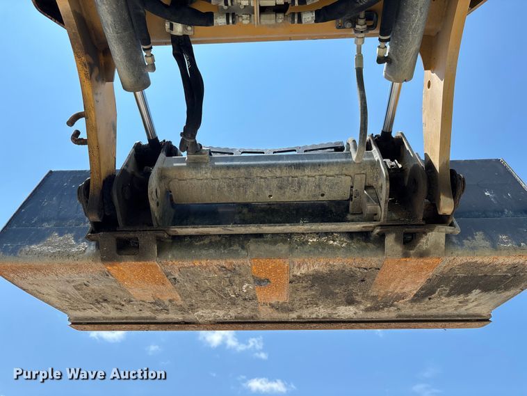 image for item DU6381 2023 Caterpillar 262D3 skid steer loader