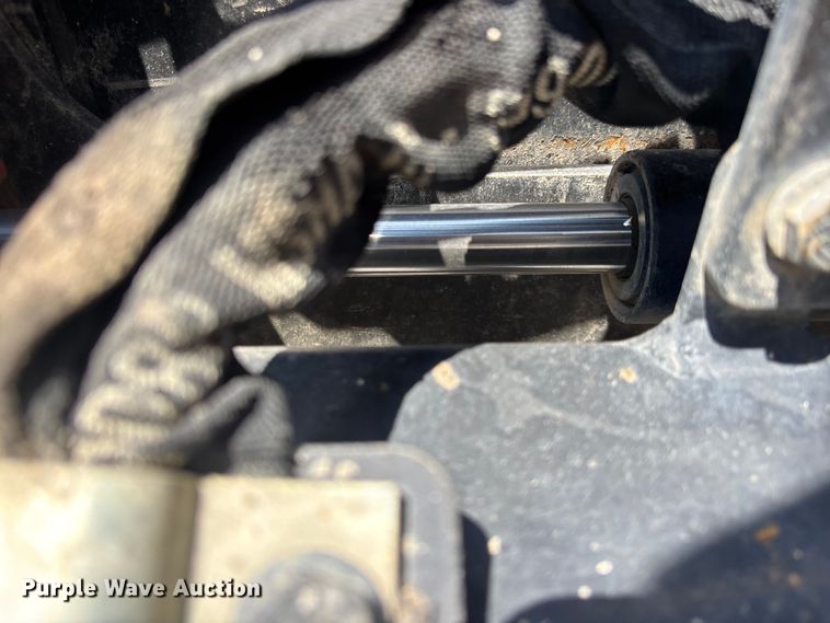 image for item DU6381 2023 Caterpillar 262D3 skid steer loader
