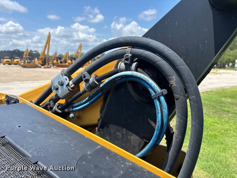 image for item DU6381 2023 Caterpillar 262D3 skid steer loader