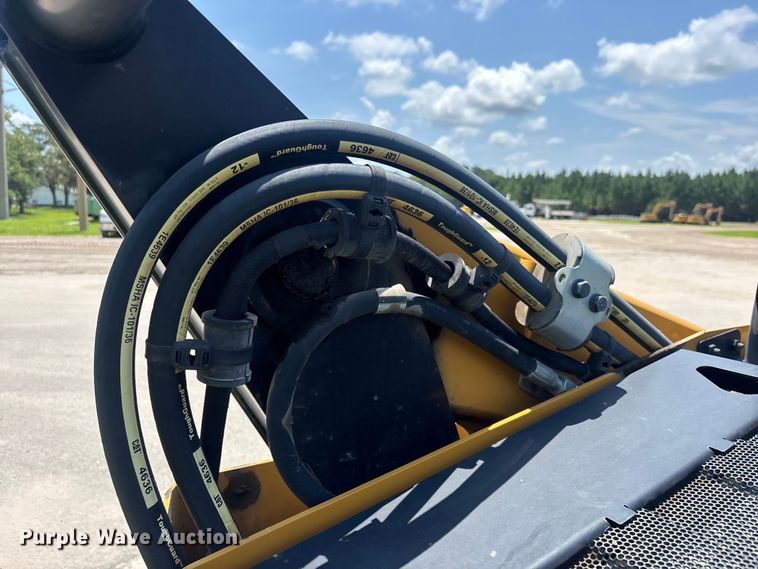 image for item DU6381 2023 Caterpillar 262D3 skid steer loader