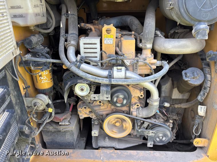 image for item DU6381 2023 Caterpillar 262D3 skid steer loader