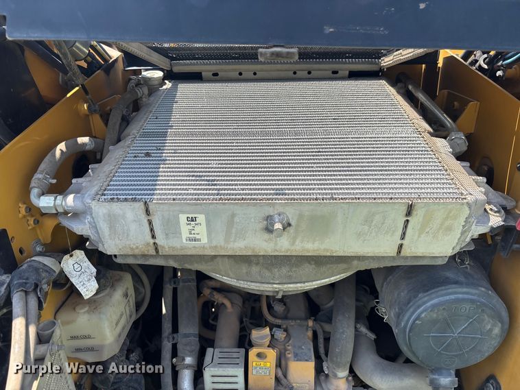 image for item DU6381 2023 Caterpillar 262D3 skid steer loader