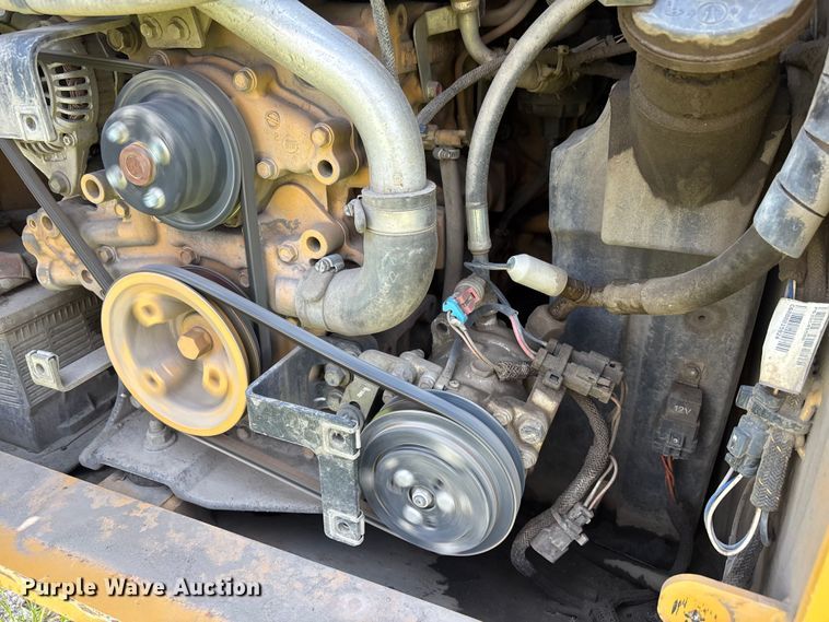 image for item DU6381 2023 Caterpillar 262D3 skid steer loader