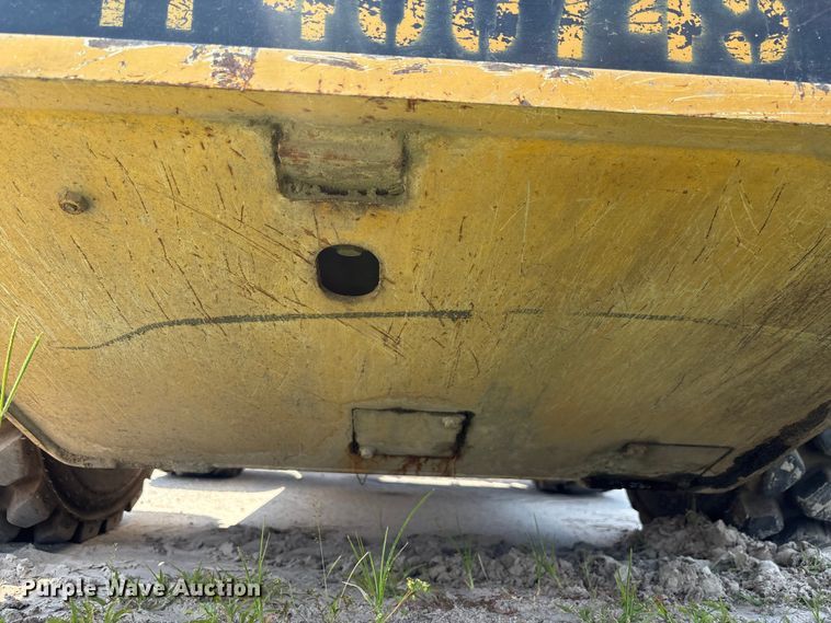 image for item DU6381 2023 Caterpillar 262D3 skid steer loader
