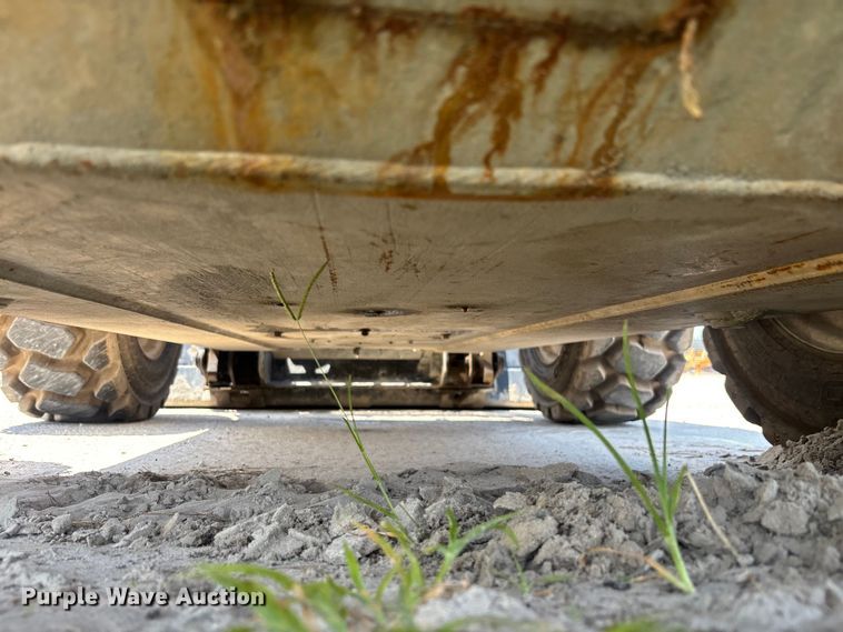 image for item DU6381 2023 Caterpillar 262D3 skid steer loader