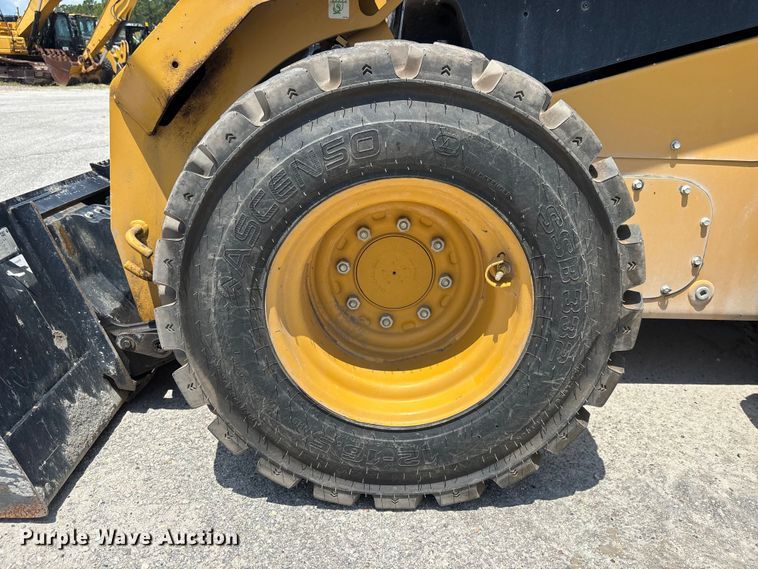 image for item DU6381 2023 Caterpillar 262D3 skid steer loader