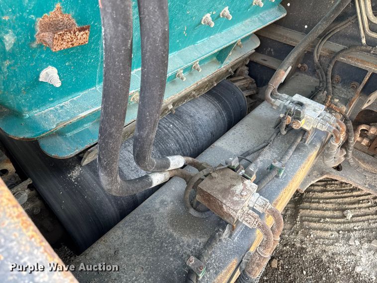 image for item DV2051 2017 Powerscreen Trakpactor 500 impact crusher