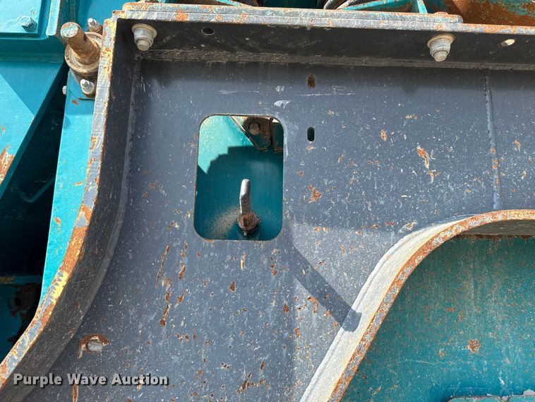image for item DV2051 2017 Powerscreen Trakpactor 500 impact crusher
