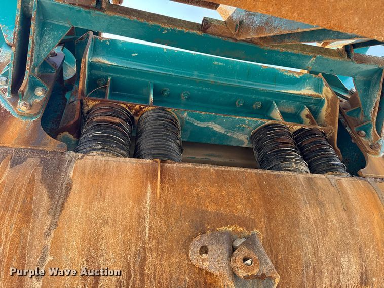 image for item DV2051 2017 Powerscreen Trakpactor 500 impact crusher