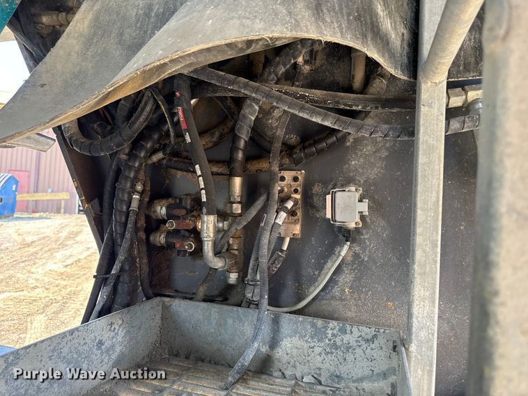 image for item DV2051 2017 Powerscreen Trakpactor 500 impact crusher