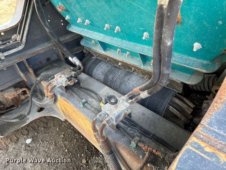 image for item DV2051 2017 Powerscreen Trakpactor 500 impact crusher