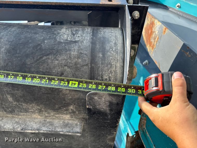 image for item DV2051 2017 Powerscreen Trakpactor 500 impact crusher