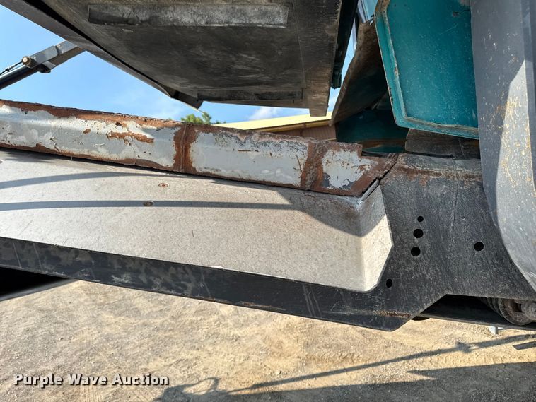 image for item DV2051 2017 Powerscreen Trakpactor 500 impact crusher