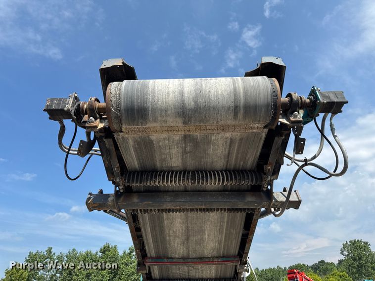image for item DV2051 2017 Powerscreen Trakpactor 500 impact crusher