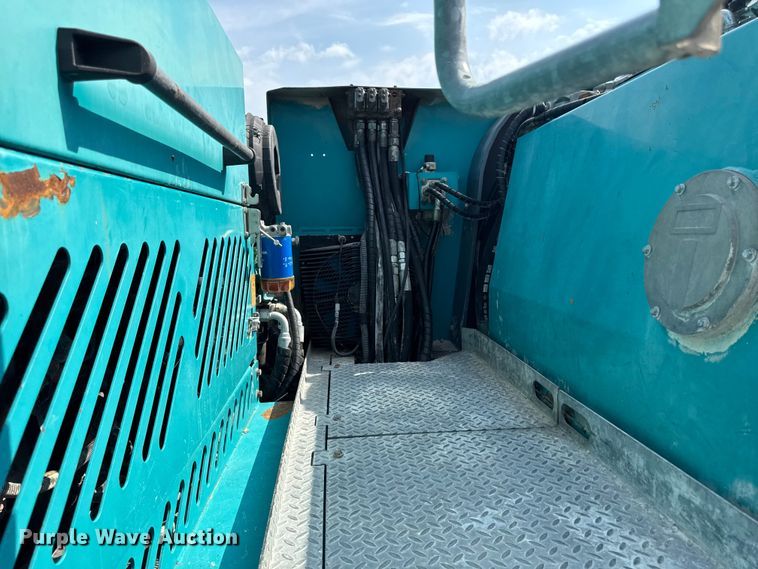 image for item DV2051 2017 Powerscreen Trakpactor 500 impact crusher