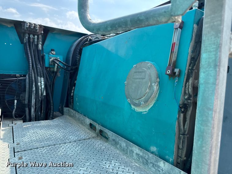image for item DV2051 2017 Powerscreen Trakpactor 500 impact crusher