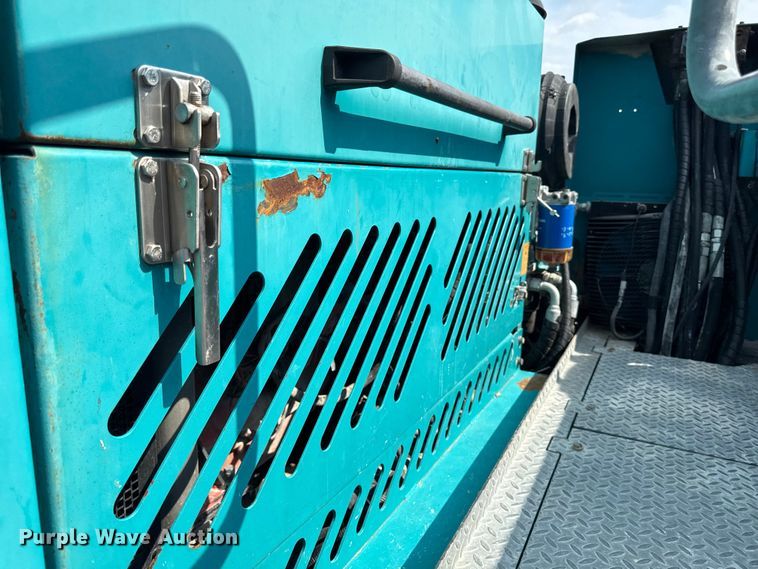 image for item DV2051 2017 Powerscreen Trakpactor 500 impact crusher