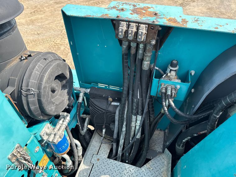 image for item DV2051 2017 Powerscreen Trakpactor 500 impact crusher