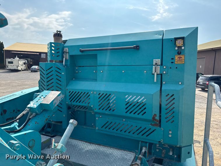 image for item DV2051 2017 Powerscreen Trakpactor 500 impact crusher