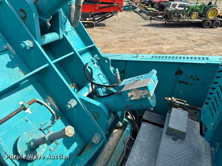 image for item DV2051 2017 Powerscreen Trakpactor 500 impact crusher