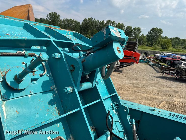 image for item DV2051 2017 Powerscreen Trakpactor 500 impact crusher