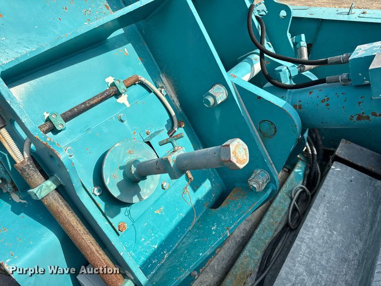 image for item DV2051 2017 Powerscreen Trakpactor 500 impact crusher