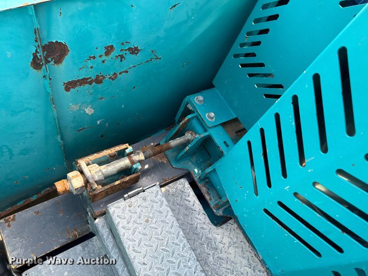image for item DV2051 2017 Powerscreen Trakpactor 500 impact crusher