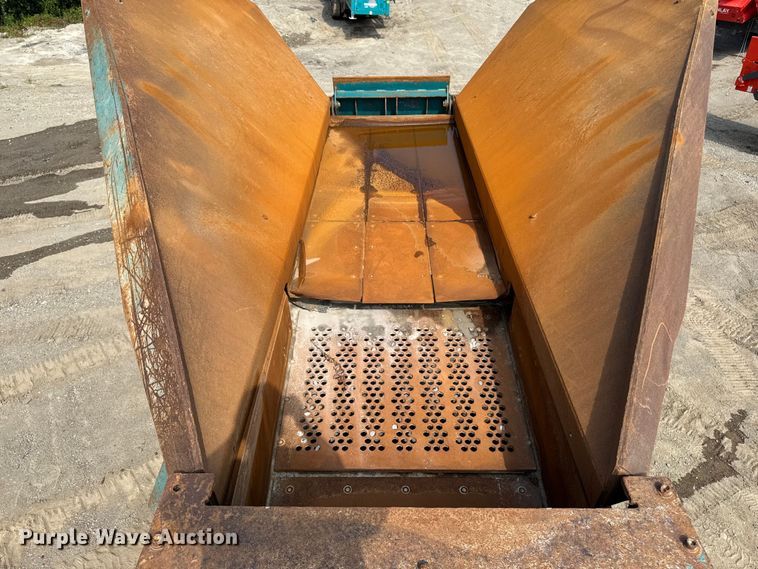 image for item DV2051 2017 Powerscreen Trakpactor 500 impact crusher