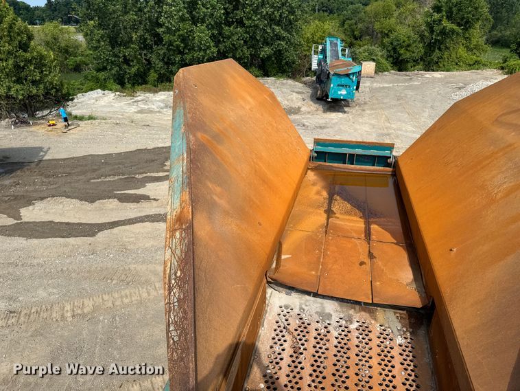 image for item DV2051 2017 Powerscreen Trakpactor 500 impact crusher