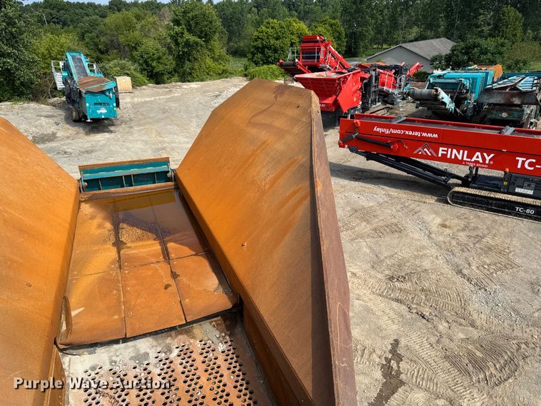 image for item DV2051 2017 Powerscreen Trakpactor 500 impact crusher