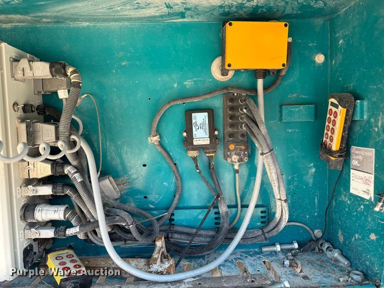 image for item DV2051 2017 Powerscreen Trakpactor 500 impact crusher