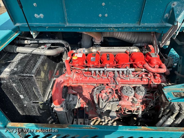 image for item DV2051 2017 Powerscreen Trakpactor 500 impact crusher