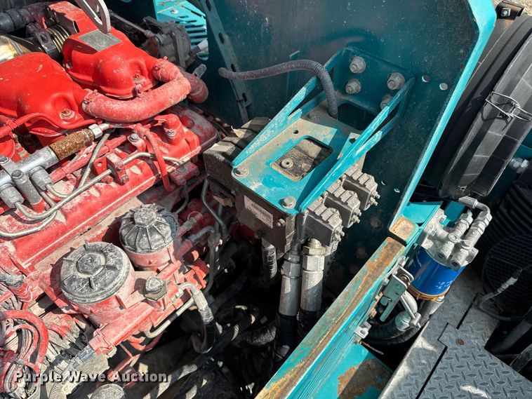 image for item DV2051 2017 Powerscreen Trakpactor 500 impact crusher
