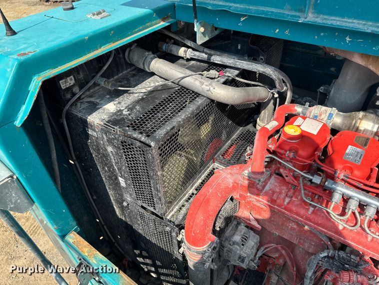 image for item DV2051 2017 Powerscreen Trakpactor 500 impact crusher