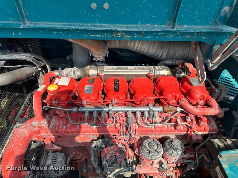 image for item DV2051 2017 Powerscreen Trakpactor 500 impact crusher