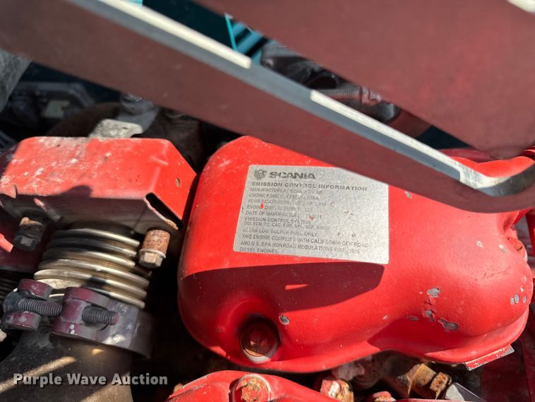 image for item DV2051 2017 Powerscreen Trakpactor 500 impact crusher