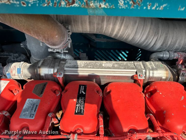 image for item DV2051 2017 Powerscreen Trakpactor 500 impact crusher