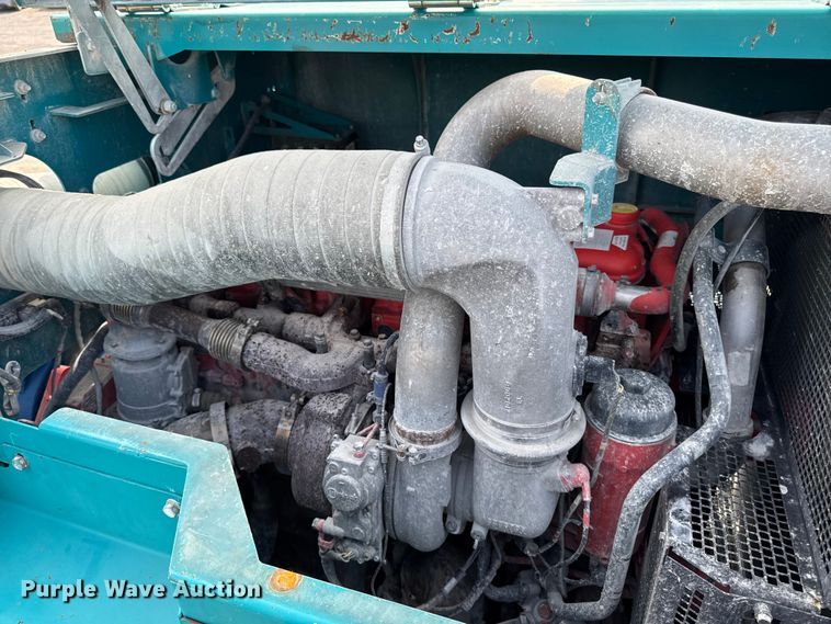 image for item DV2051 2017 Powerscreen Trakpactor 500 impact crusher